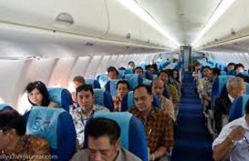 Penumpang Pesawat Melalui Bandara Sultan Hasanuddin Susut 6,6%